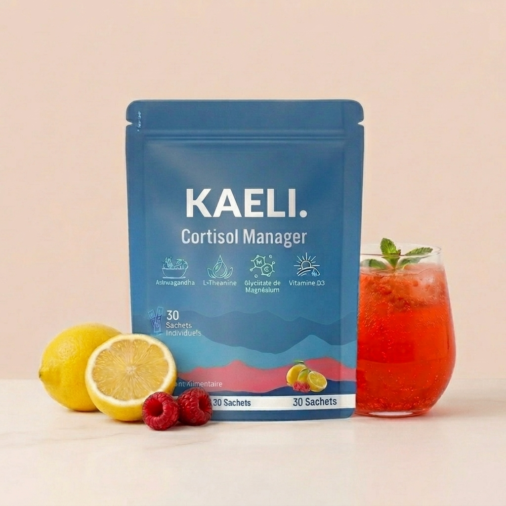 Kaeli Cortisol Manager