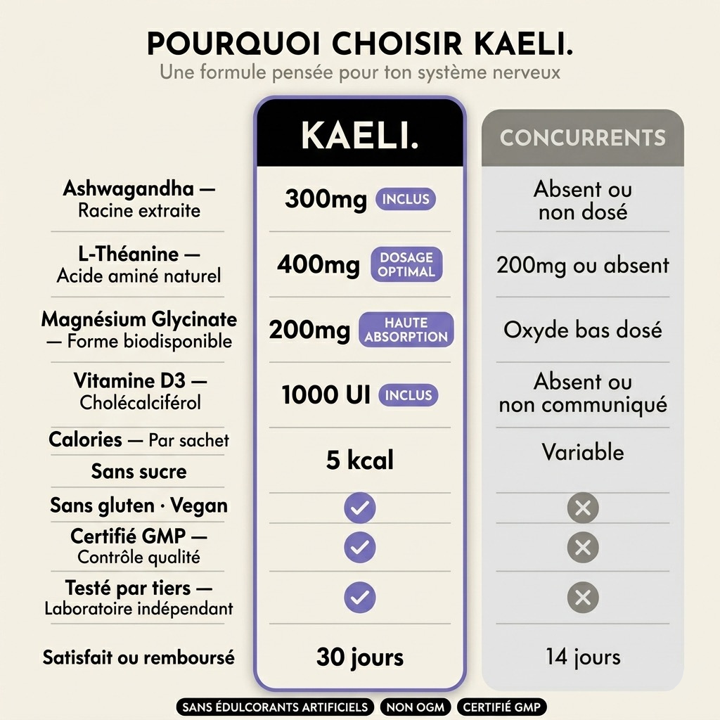 Kaeli Cortisol Manager