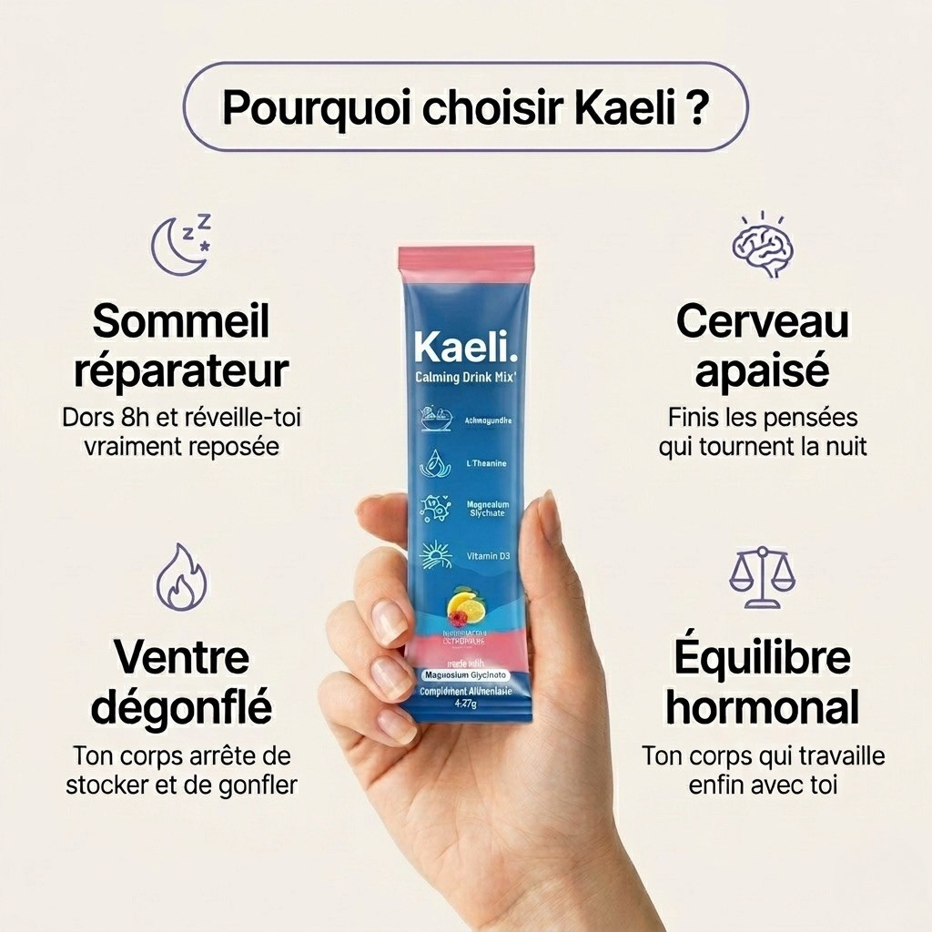Kaeli Cortisol Manager